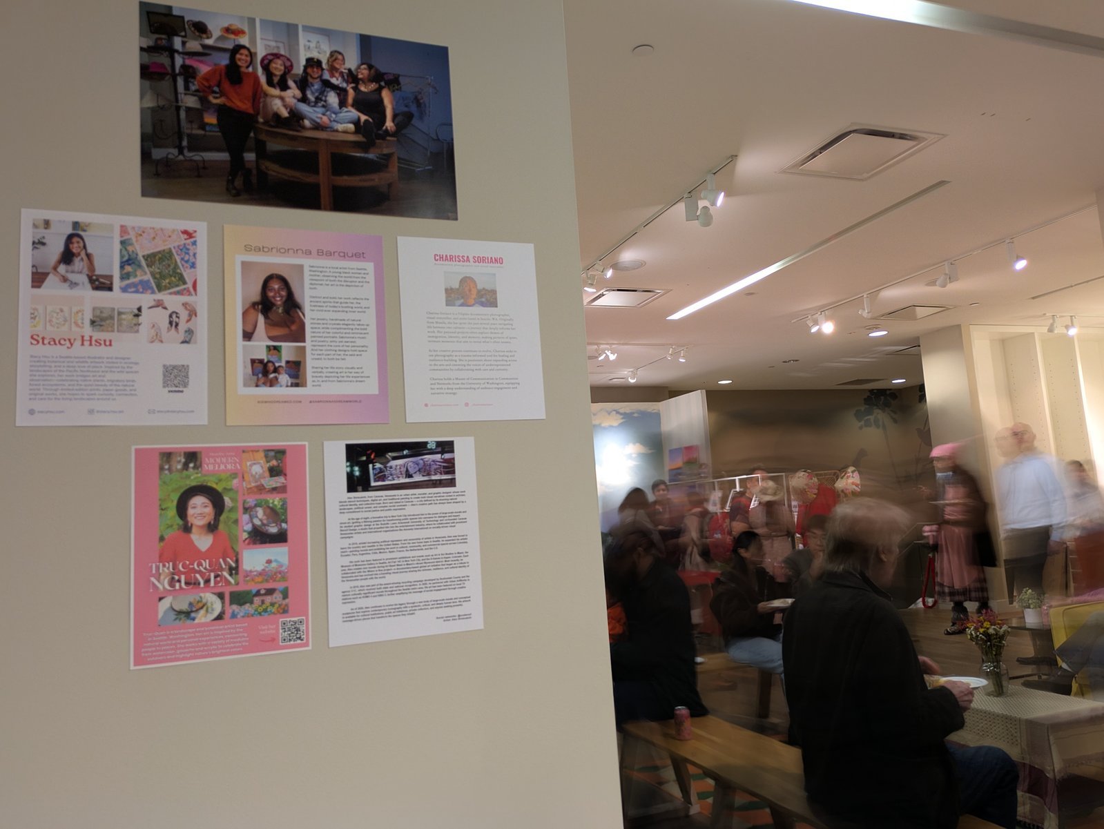 Shunpike, 5th & Pike