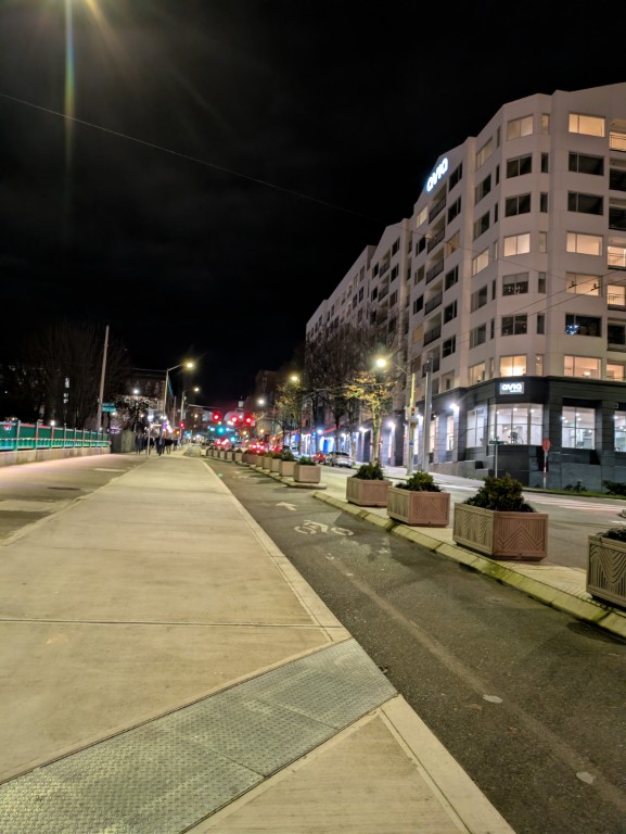 Summit from Hubbell Pl. and Pike St.